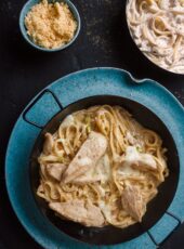 Creamy Chicken Pasta