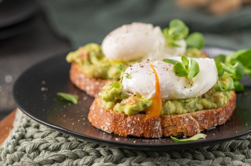 Avocado Toast Variations