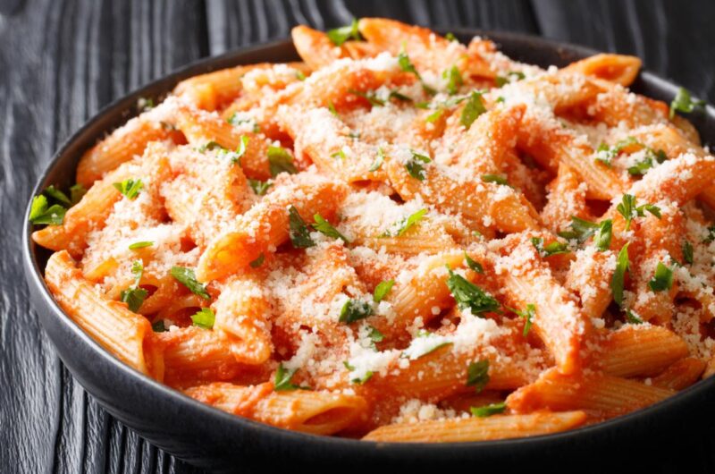 Penne alla Vodka